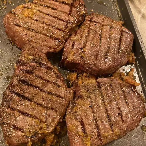 steak butter recipe